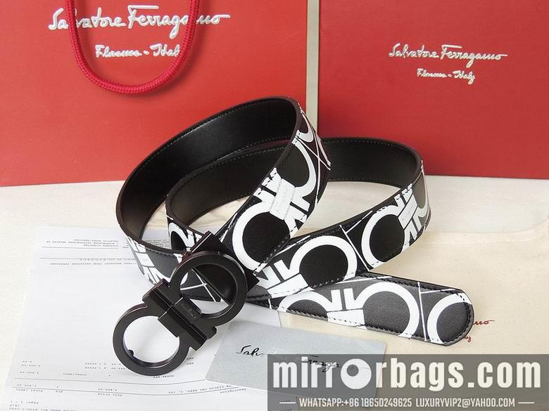 Replica Ferragamo Belt lb604