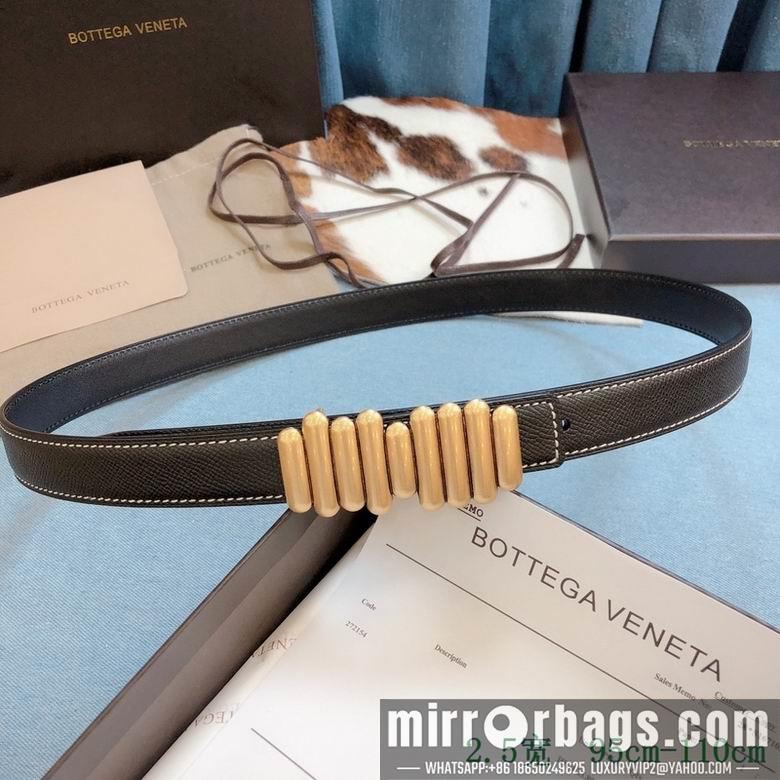 Replica Bottega Veneta 25mmX95-110cm 7d601