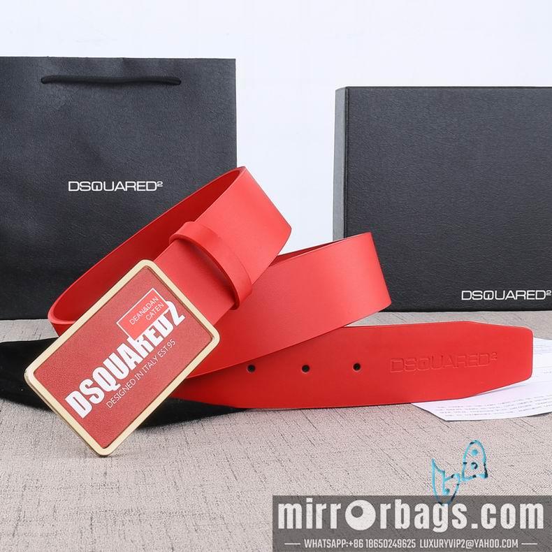 Replica DSQ Belt 38mm lb01