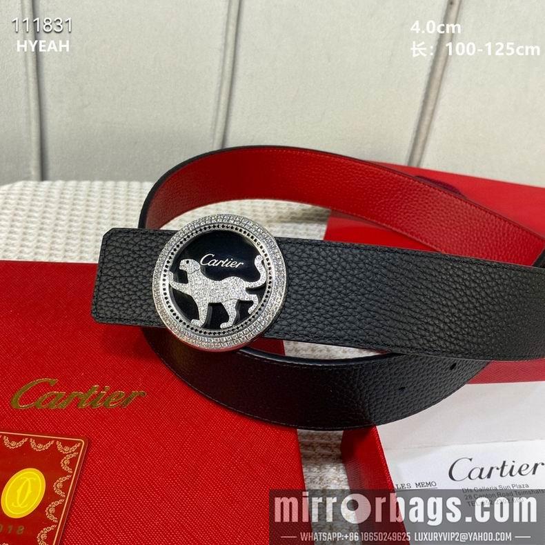 Replica Cartier Belt 40mmX100-125cm 8L01