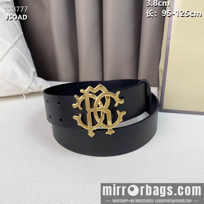 Replica Robert belt 38mmX95-125cm 8L082501