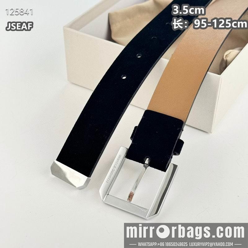 Replica Brunello Cucinelli belt 35mmX95-125cm 8L06