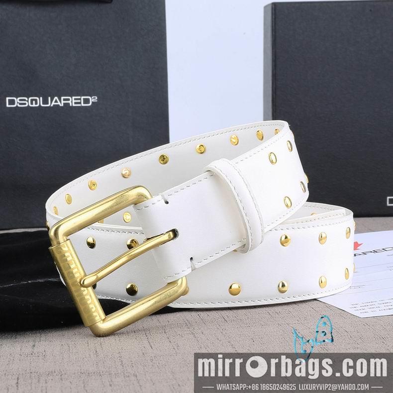 Replica DSQ Belt 原版38mm lb18