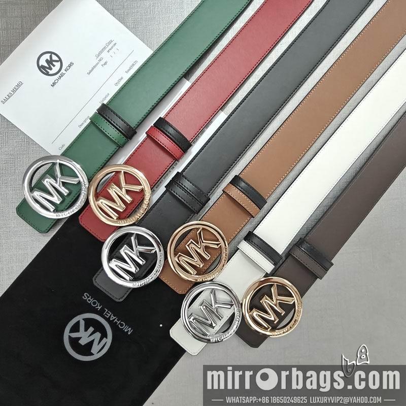 Replica Michael Kors belt 38mmX80-125cm lb082002