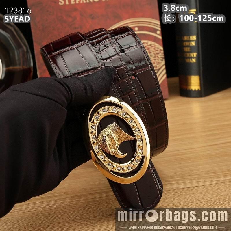 Replica Stefano belt 38mmX100-125cm 8L08