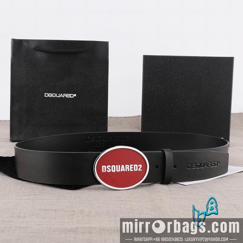 Replica DSQ Belt 38mm lb03