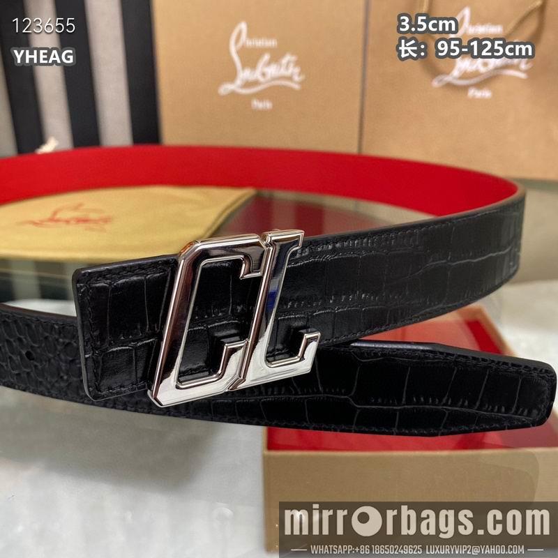 Replica CL belt 35mmX95-125cm 8L07