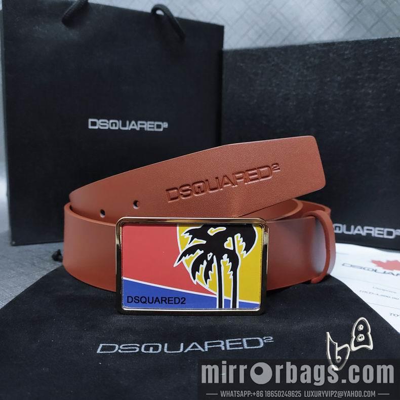 Replica DSQ belt 38mmX80-125cm lb20