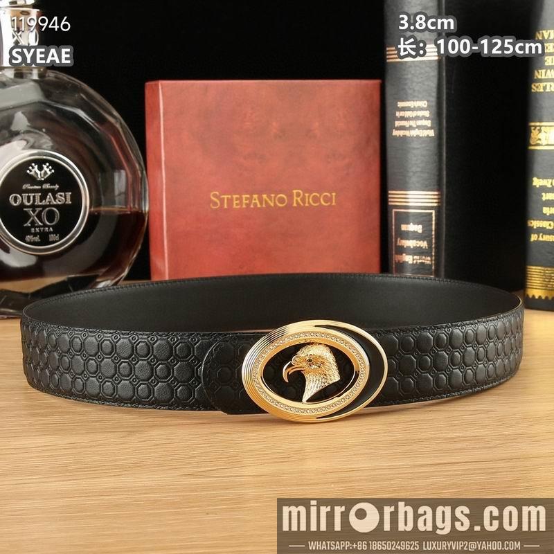 Replica Stefano belt 38mmX100-125cm 8L072005