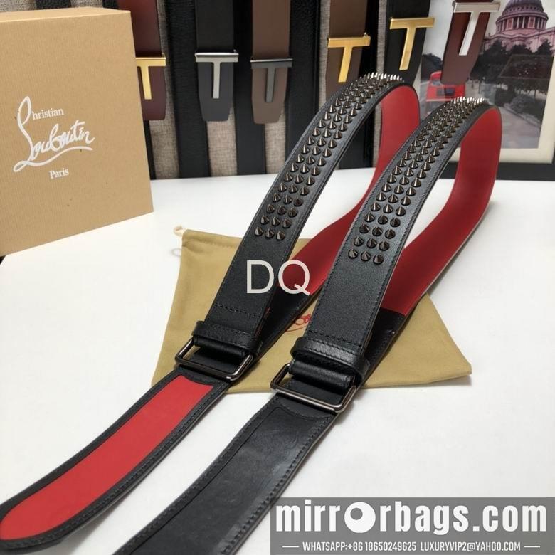 Replica Christian  Louboutin 35mmx95-125cm 05