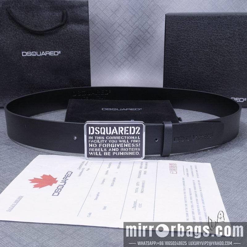 Replica DSQ Belt 38mmX85-125cm lb121702