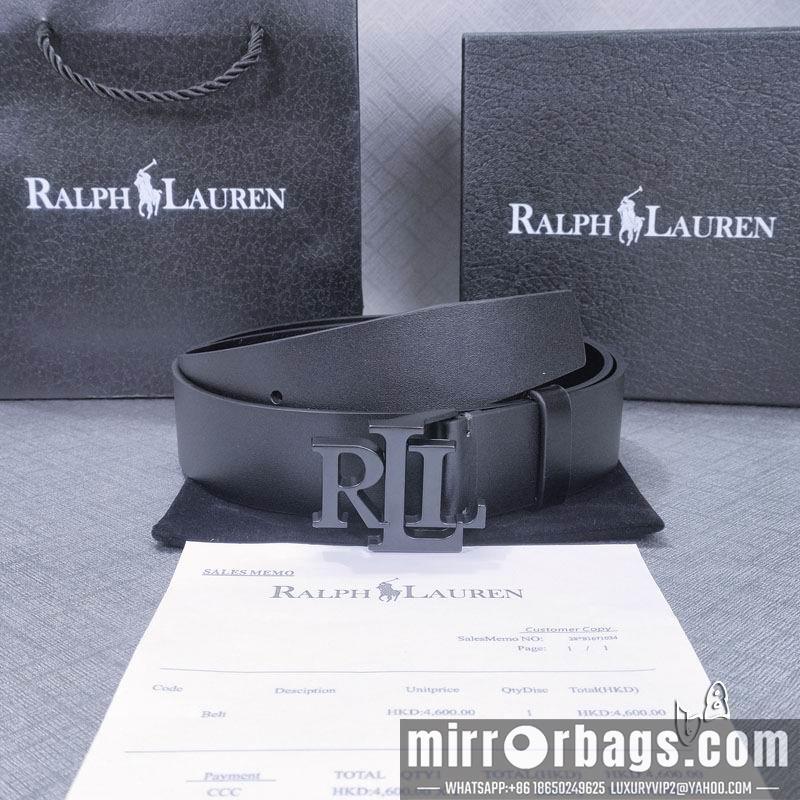 Replica Ralph Lauren belt 38mmX80-125cm lb120502
