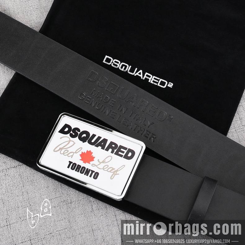 Replica DSQ Belt 38mm lb15