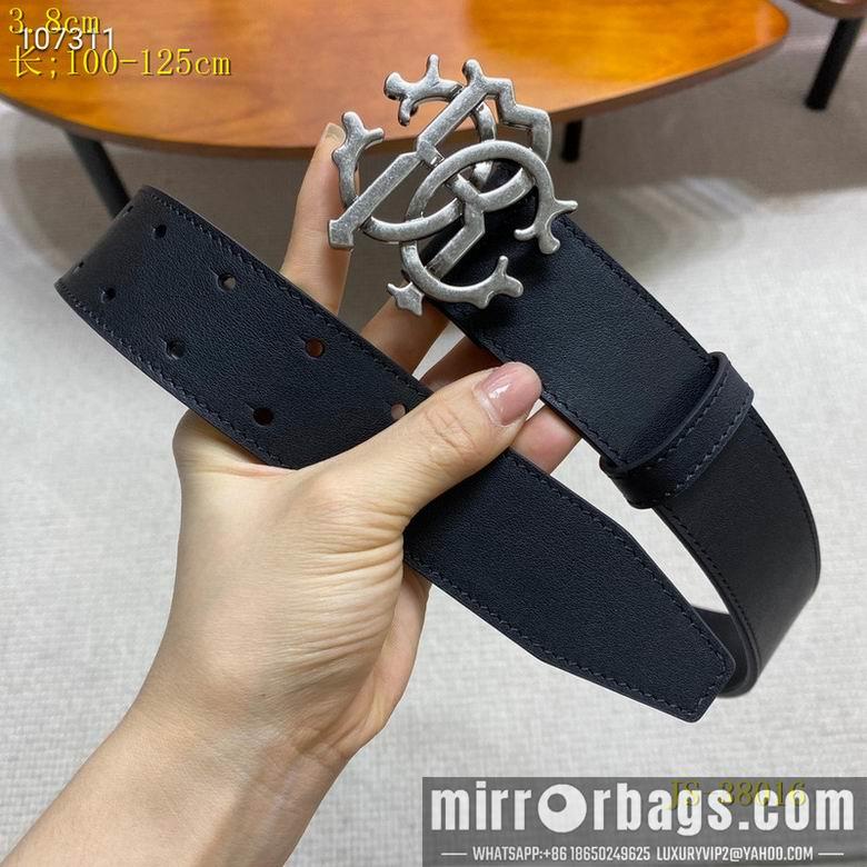 Replica 2021 Robert Cavalli 皮带 38mm 8L605