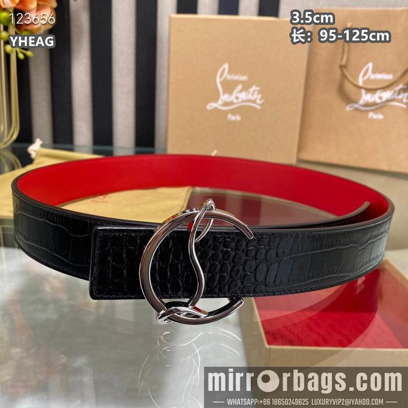 Replica CL belt 35mmX95-125cm 8L06