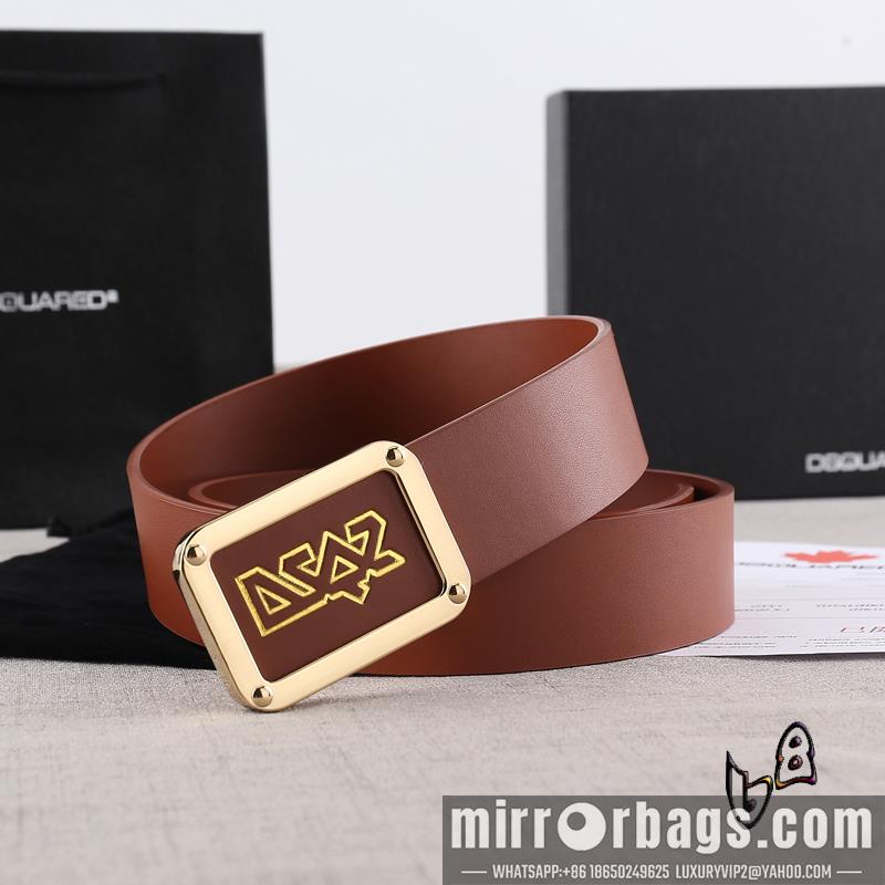 Replica DSQ Belt 38mm lb08