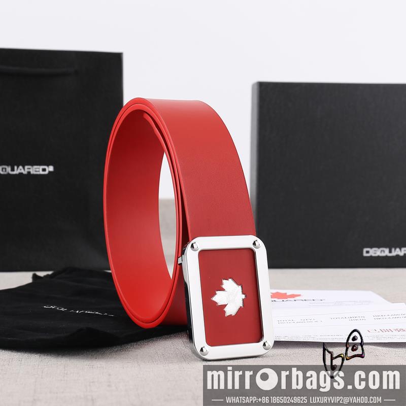 Replica DSQ Belt 38mm lb07