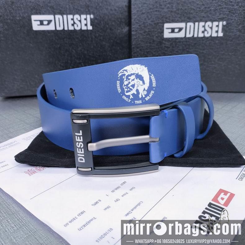 Replica Diesel belt 38mmX80-125cm lb071402