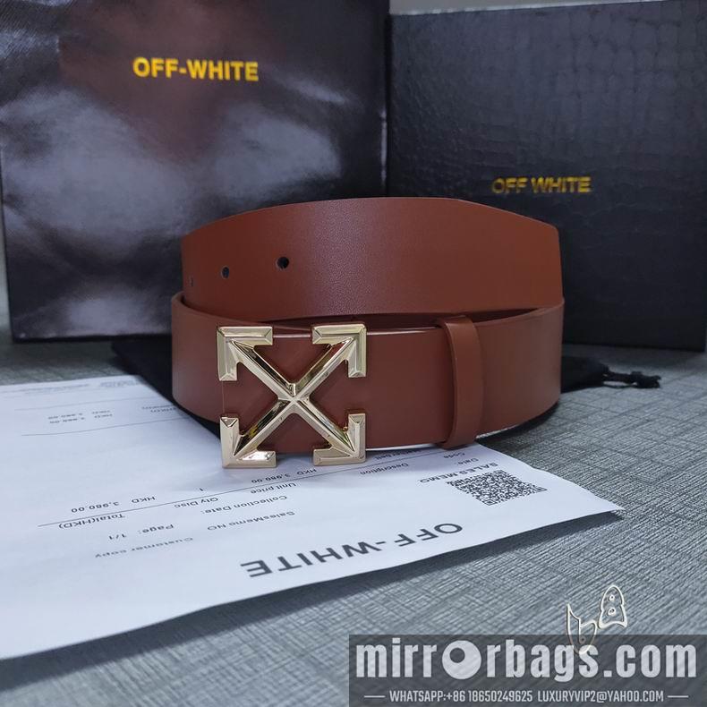 Replica Off White 38mmX80-125cm lb081501