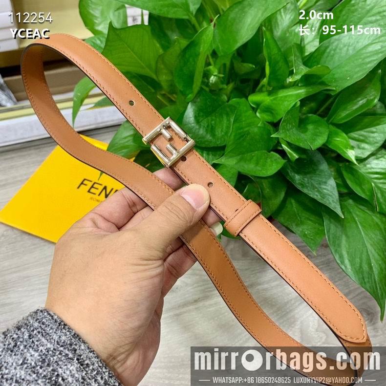 Replica Fendi 24mmX95-110CM 8L605