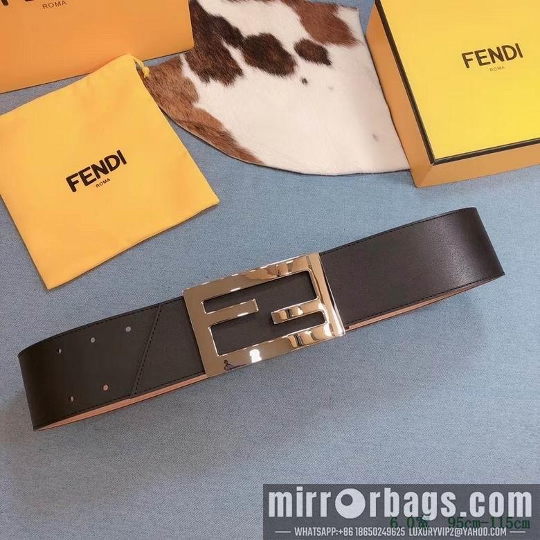 Replica Fendi Belt 70mm 7D0522