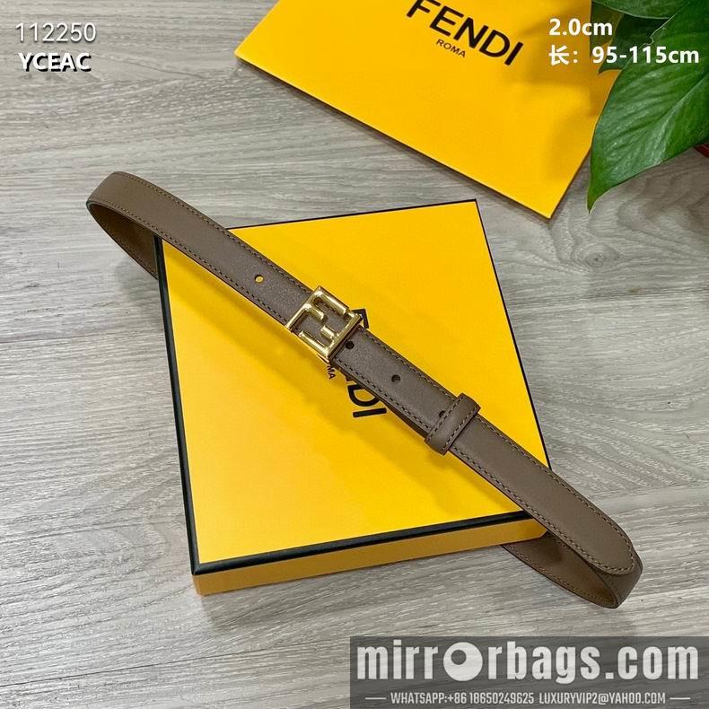 Replica Fendi 24mmX95-110CM 8L605