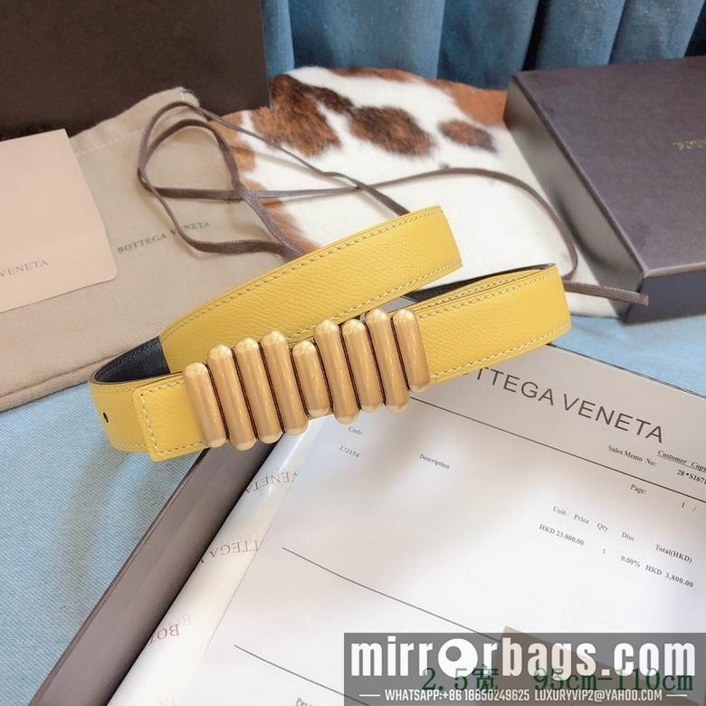 Replica Bottega Veneta 25mmX95-110cm 7d601
