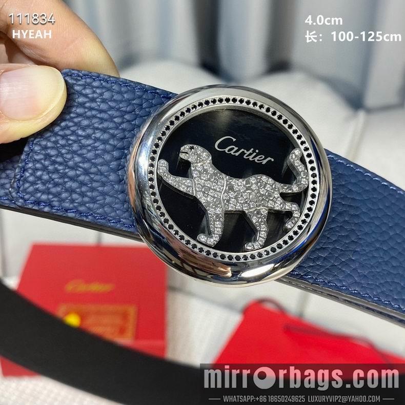 Replica Cartier Belt 40mmX100-125cm 8L01