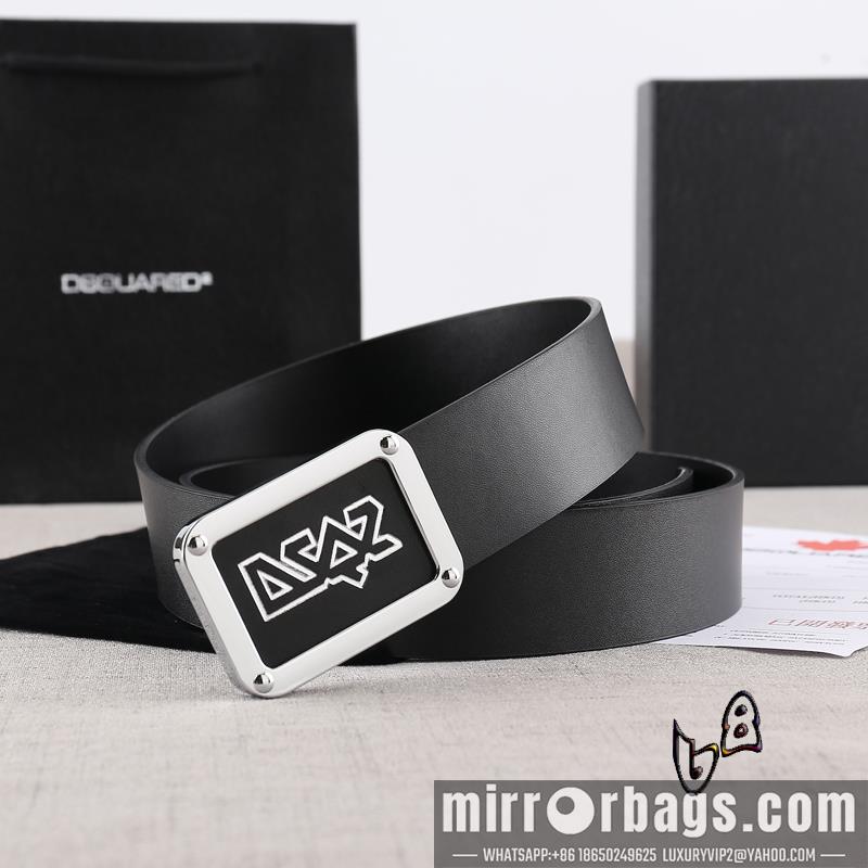 Replica DSQ Belt 38mm lb08