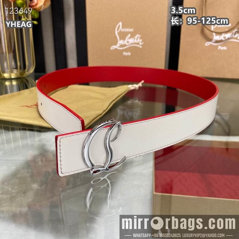 Replica CL belt 35mmX95-125cm 8L08