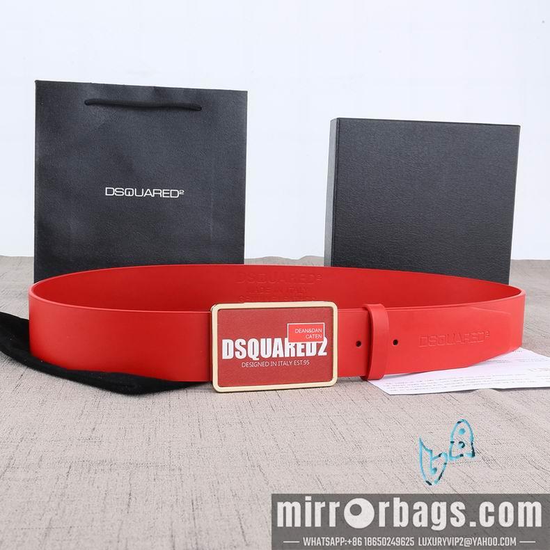 Replica DSQ Belt 38mm lb01