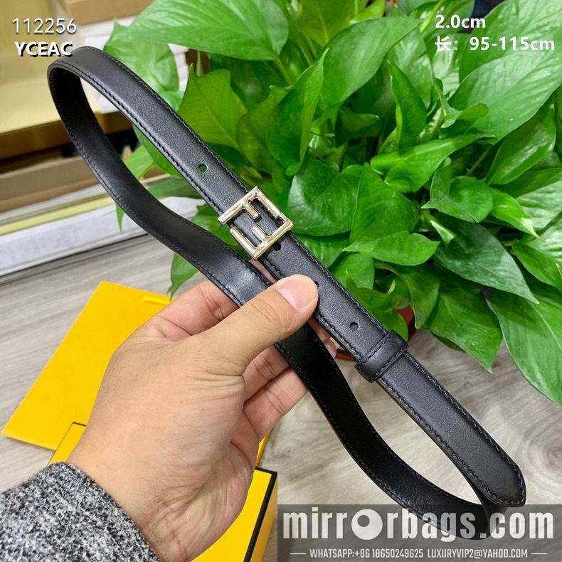 Replica Fendi 24mmX95-110CM 8L605