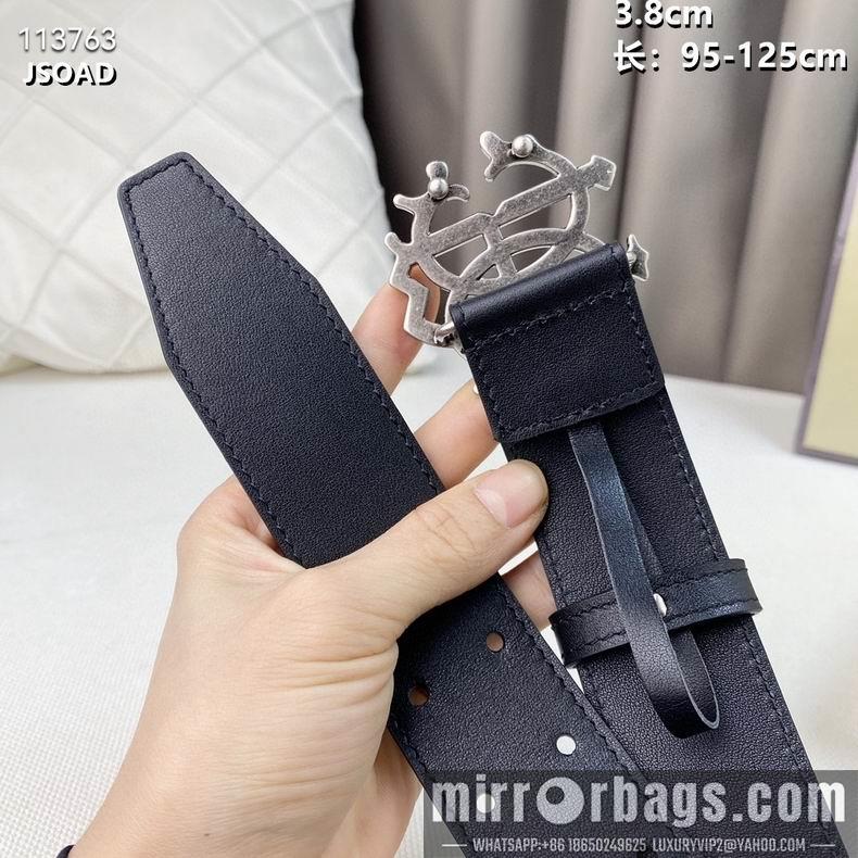 Replica Robert belt 38mmX95-125cm 8L082501