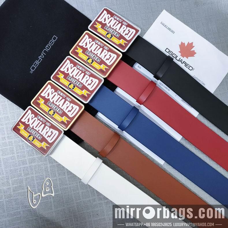 Replica DSQ belt 38mmX80-125cm lb22