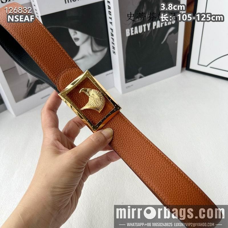 Replica Stefano belt 38mmX105-125cm 8L12