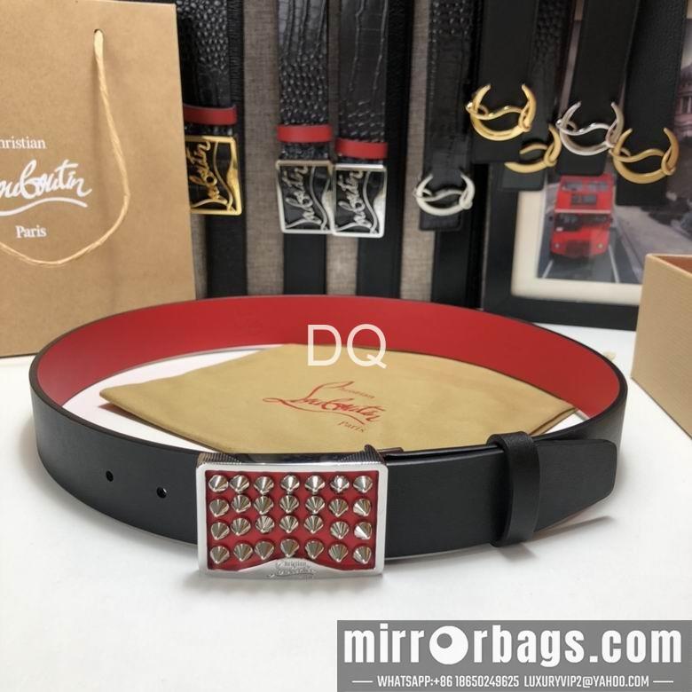 Replica Christian  Louboutin 35mmx95-125cm 04
