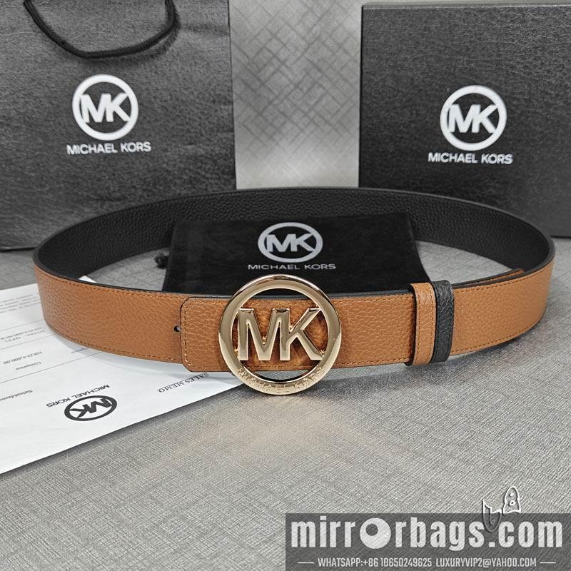 Replica Michael Kors belt 38mmX90-125cm lb082901
