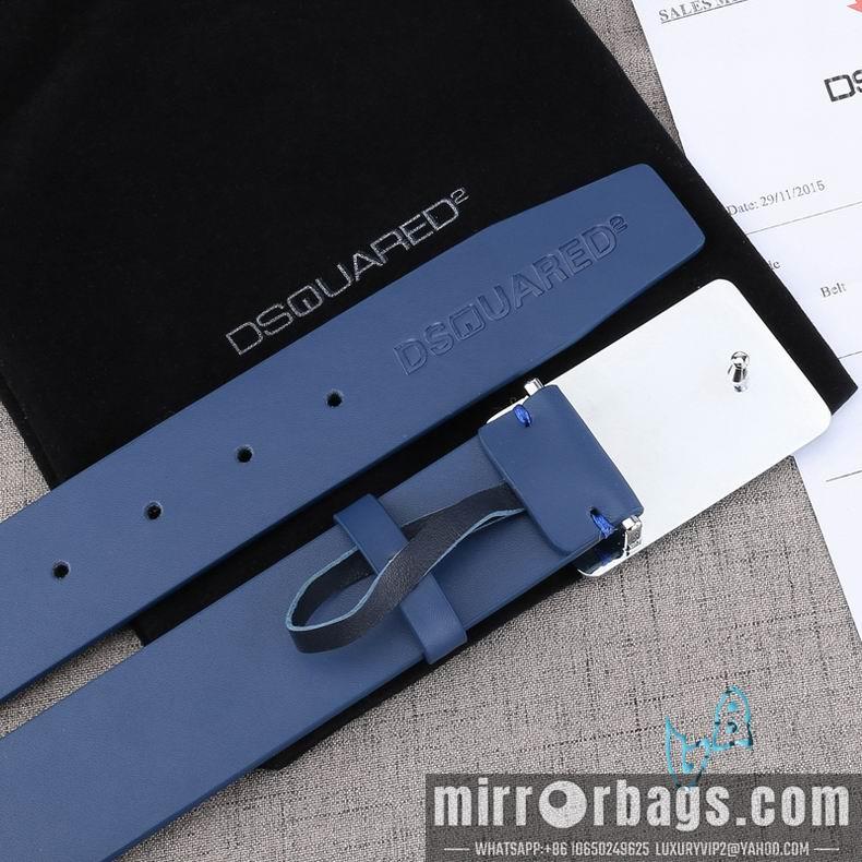 Replica DSQ Belt 38mm lb01