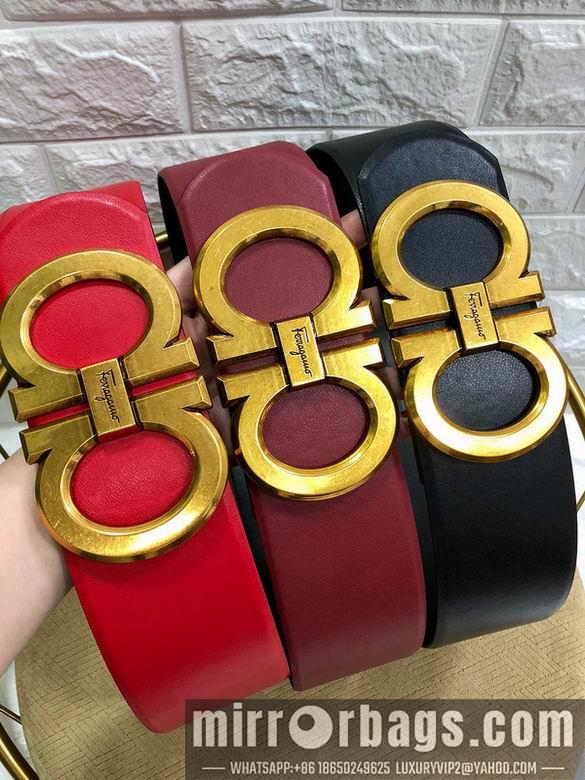 Replica Ferragamo Belt 70mm 7D0519
