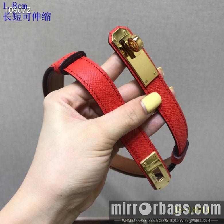 Replica Hermes Belt 18mm 8L606