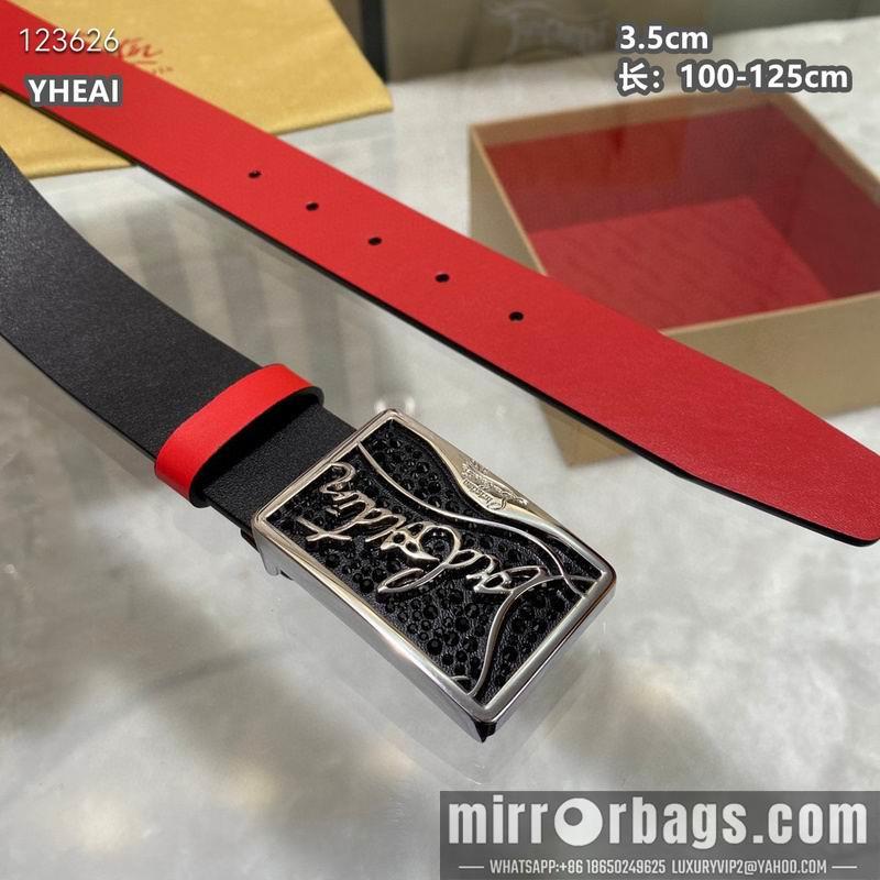 Replica CL belt 35mmX100-125cm 8L09