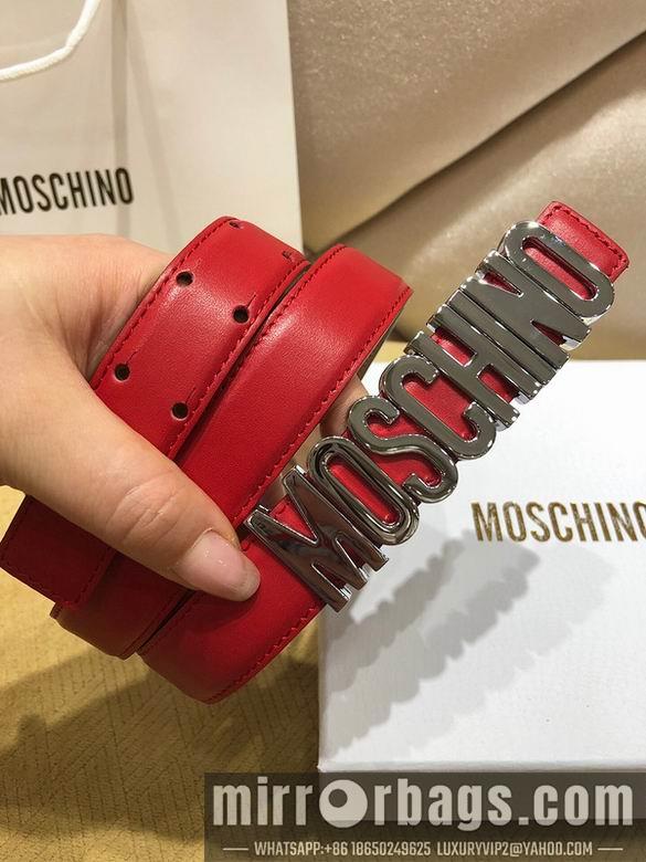 Replica Moschino Belt 20mmX95-110CM 7D0519