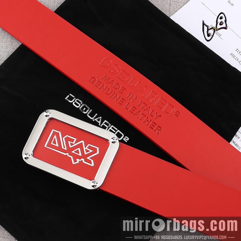Replica DSQ Belt 38mm lb08