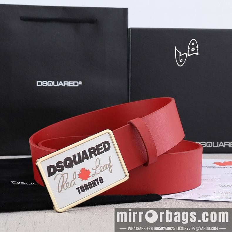 Replica DSQ Belt 38mm lb15