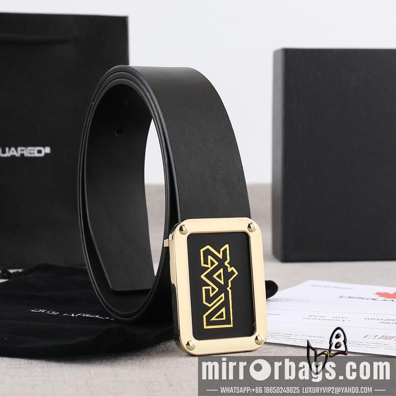 Replica DSQ Belt 38mm lb08