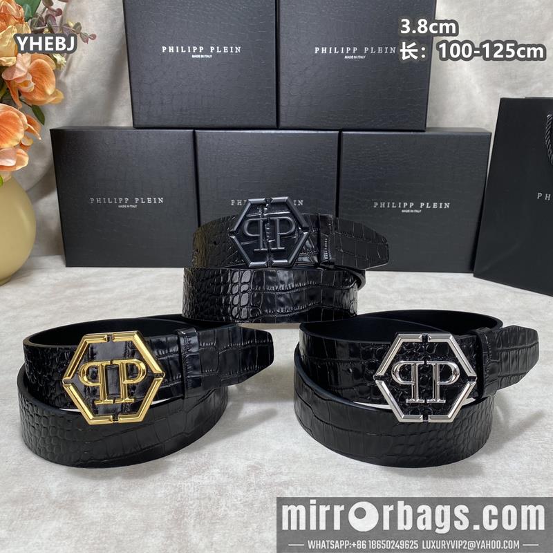 Replica PP belt 38mmX100-125cm 8L05