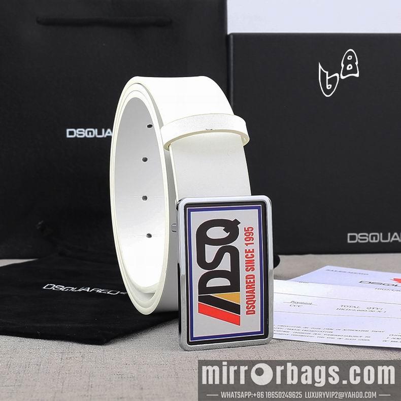 Replica DSQ Belt 38mm lb13