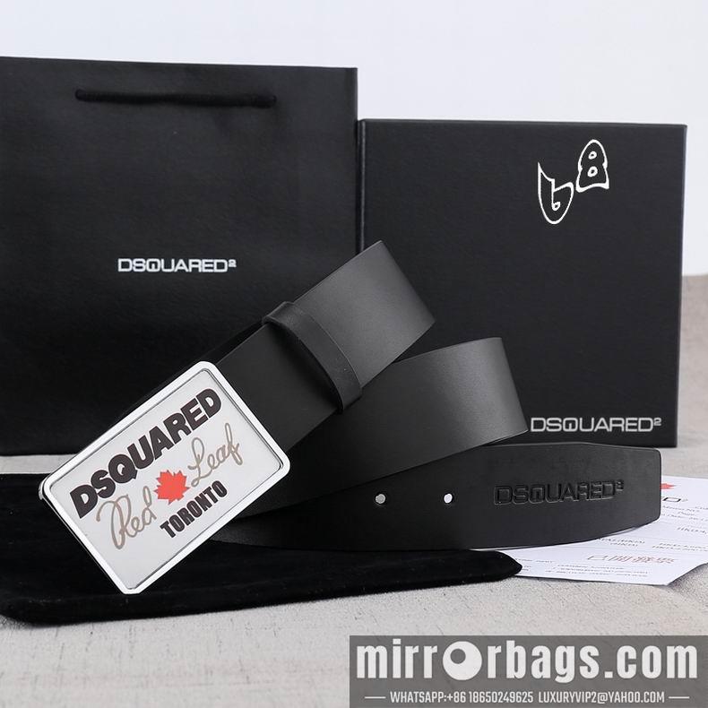 Replica DSQ Belt 38mm lb15