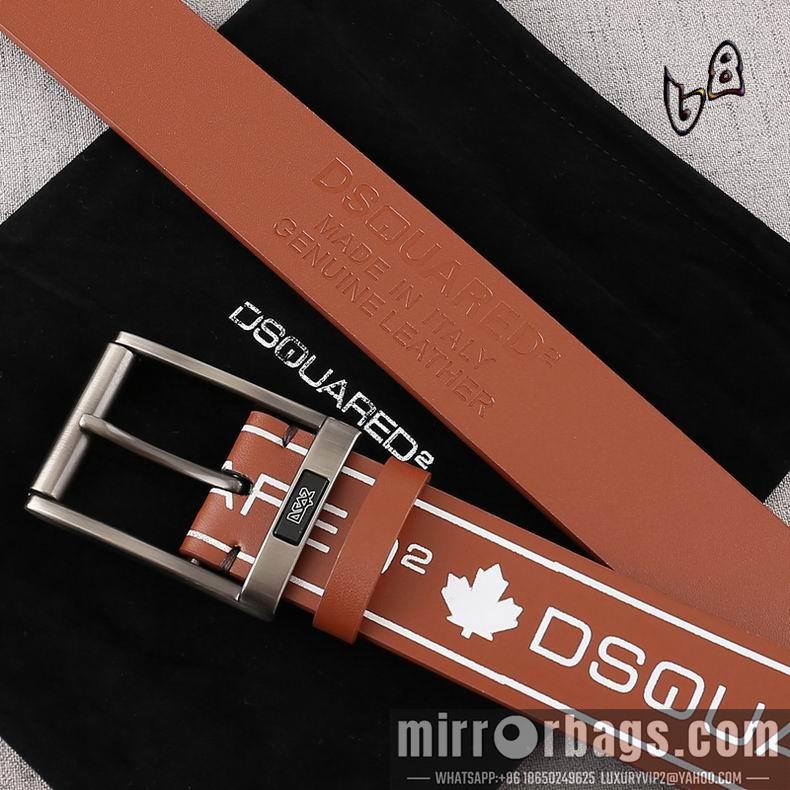 Replica DSQ Belt 原版38mm lb17