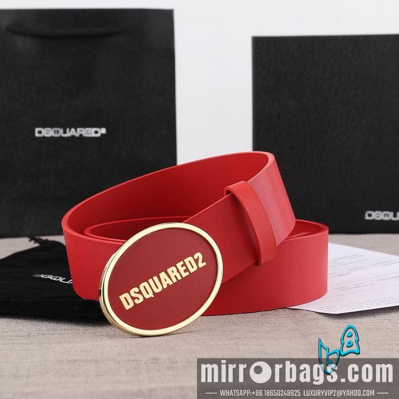 Replica DSQ Belt 38mm lb03